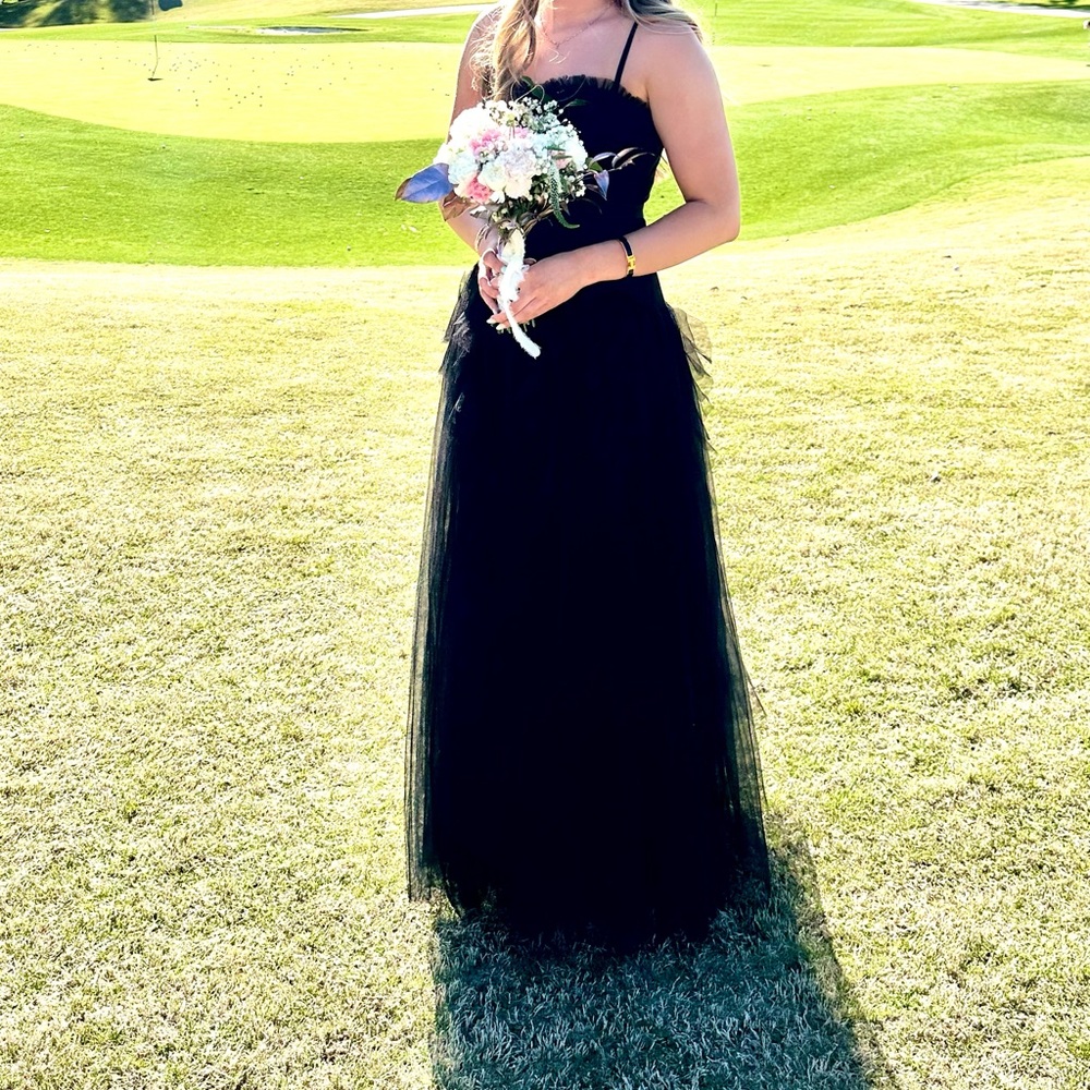 Betsy and Adam Dress